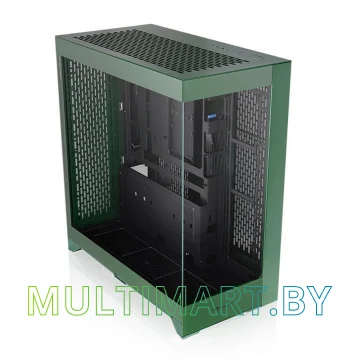 Корпус Thermaltake CTE E660 MX Racing Green CA-1Y3-00MCWN-01 картинка 3